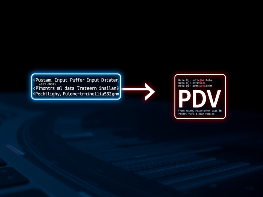 PDV vector in sas