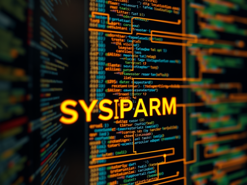 SYSPARM