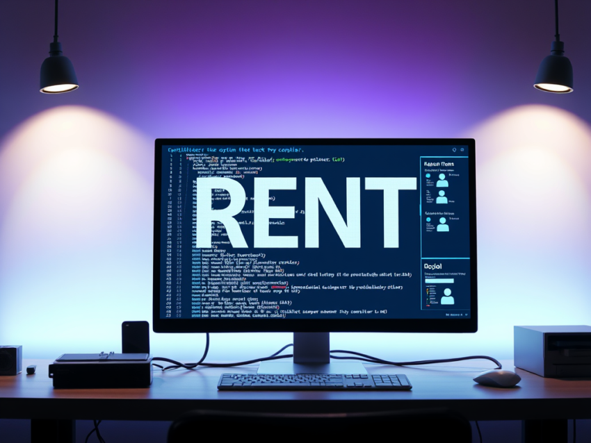 RENT COMPILER OPTION IN COBOL