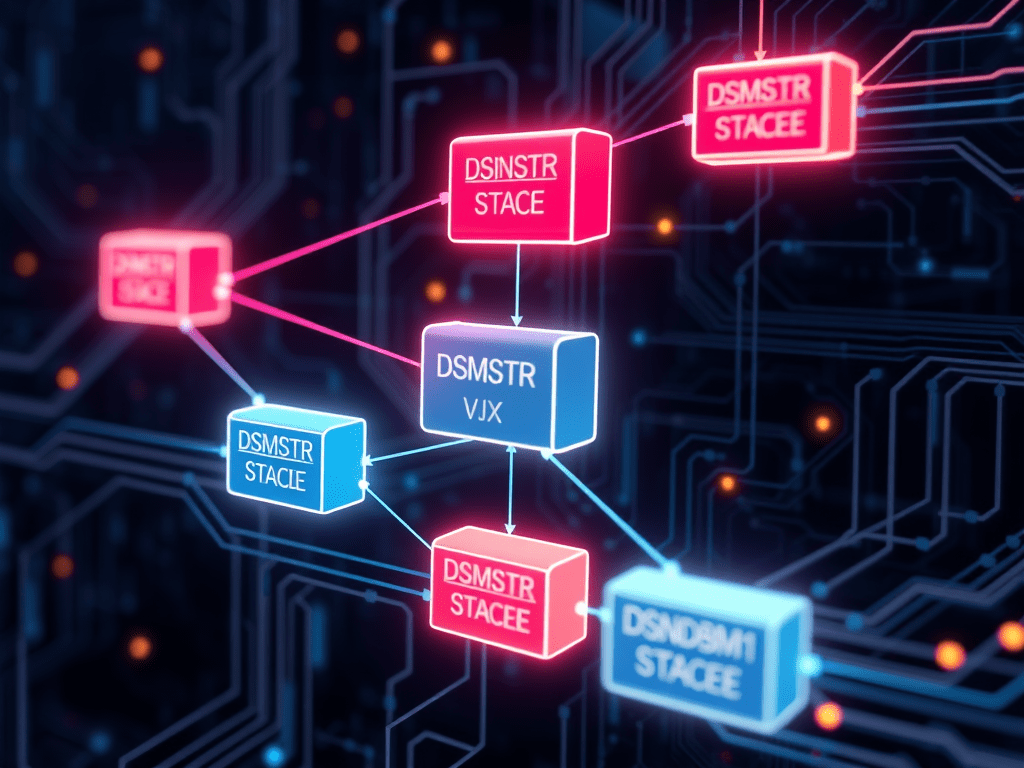 DB2 Address Spaces Under Z/OS-&nbsp;DSNMSTR,DSNDBM1