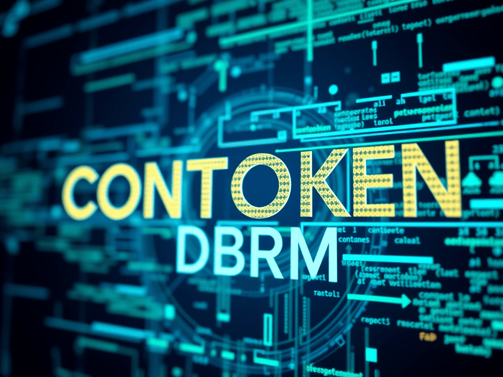How To Find Contoken in&nbsp;DBRM
