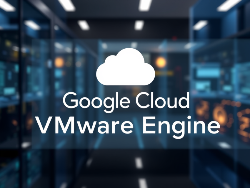 VMWARE engine in gcp
