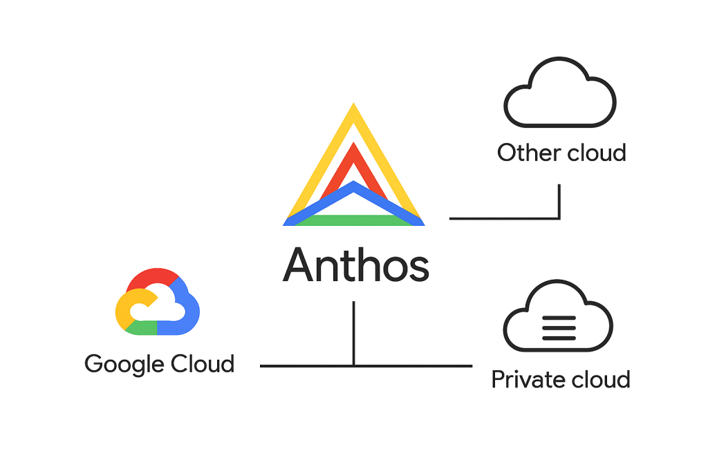 What is Google&nbsp;Anthos?
