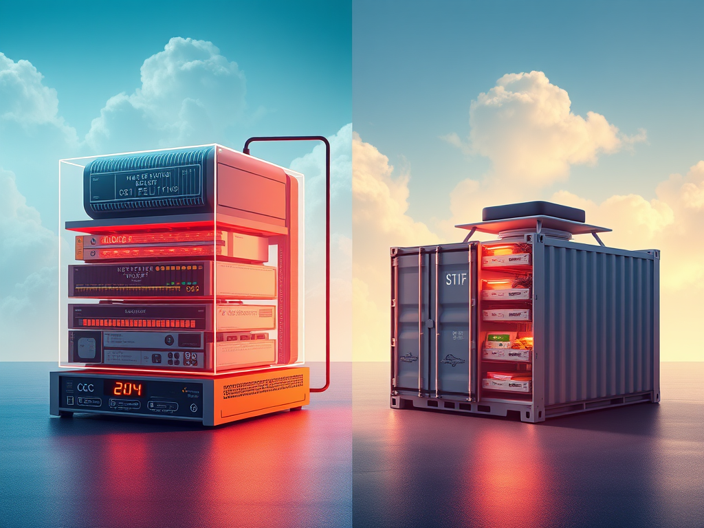 Understanding Containers in Cloud: Virtual Machines Vs&nbsp;Containers