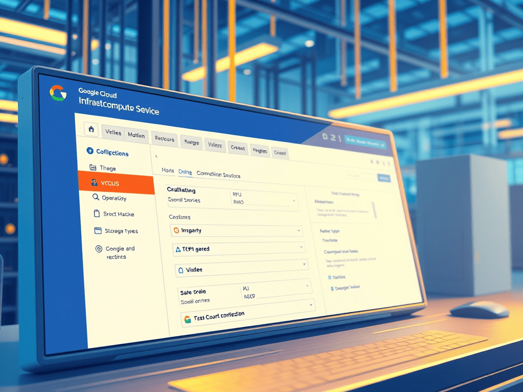 Google Compute Engine-Infrastructure-as-a-Service (IaaS) on Google&nbsp;Cloud