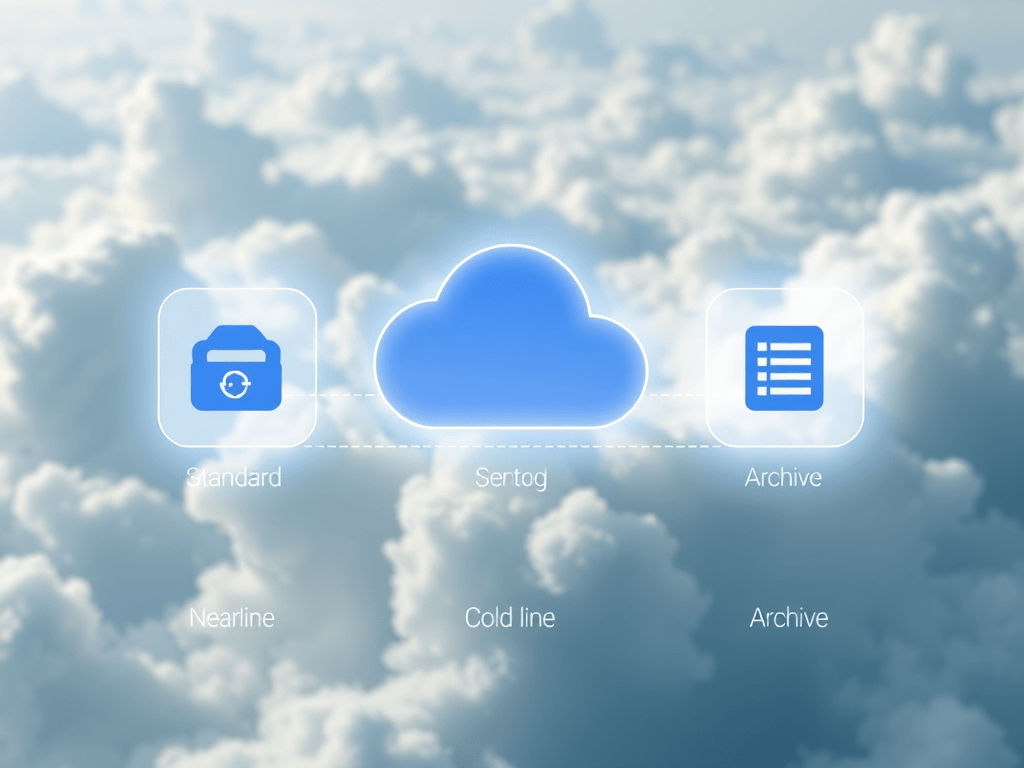 Google Cloud Storage(GCS)