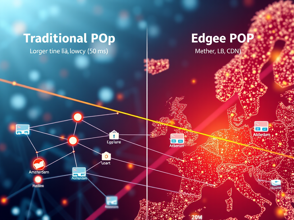 POP Vs Edge POP in&nbsp;GCP
