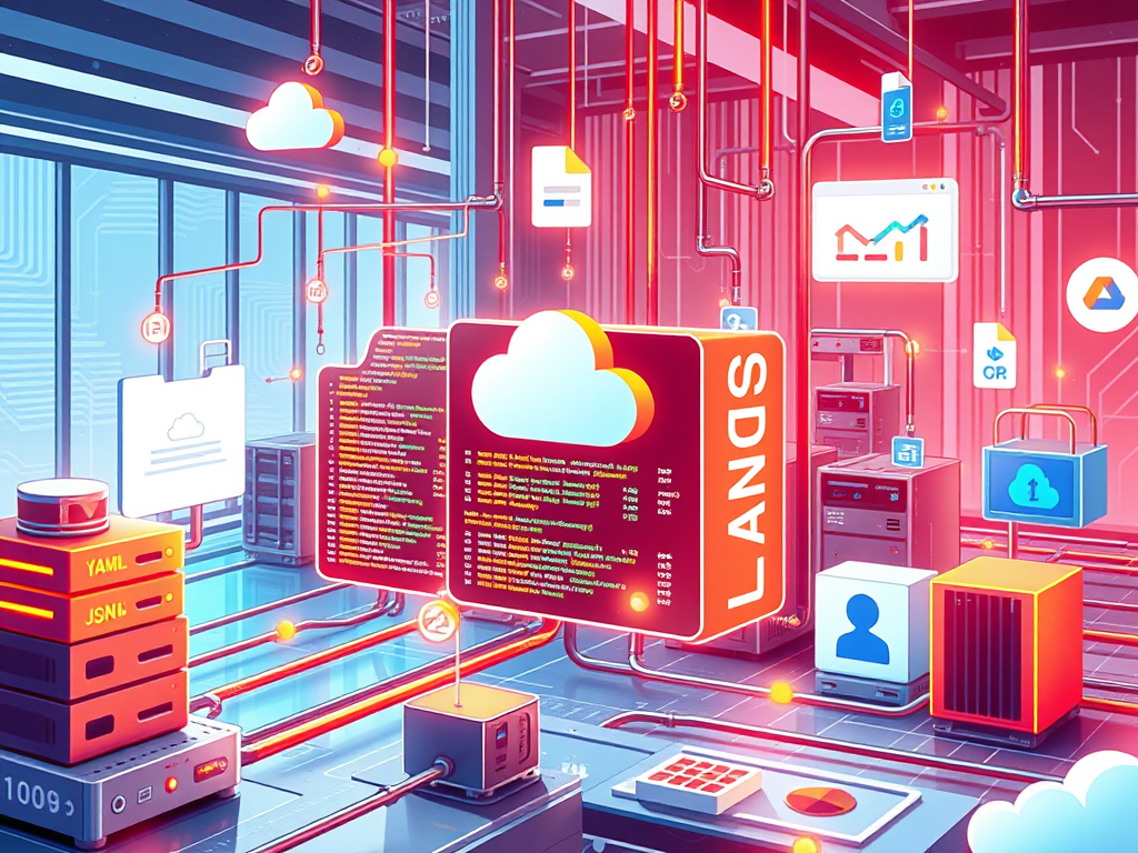 Infrastructure as Code (IaC) on&nbsp;GCP