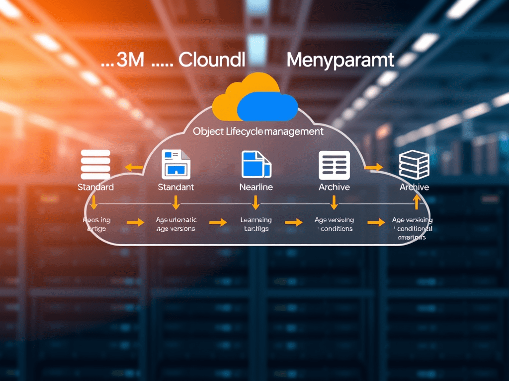 📦Object Lifecycle Management in Google&nbsp;Cloud