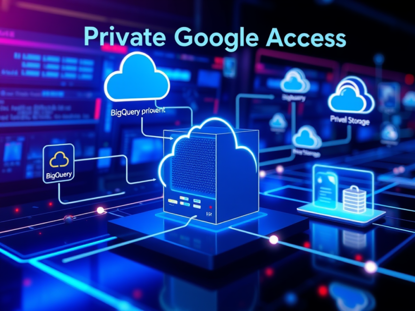 GOOGLE PRIVATE ACCESS