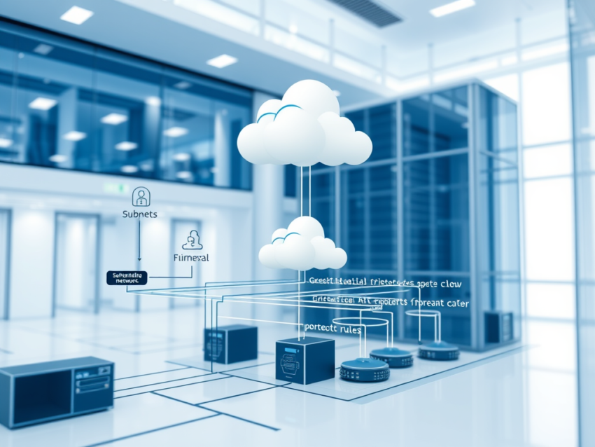 vpc and subnets