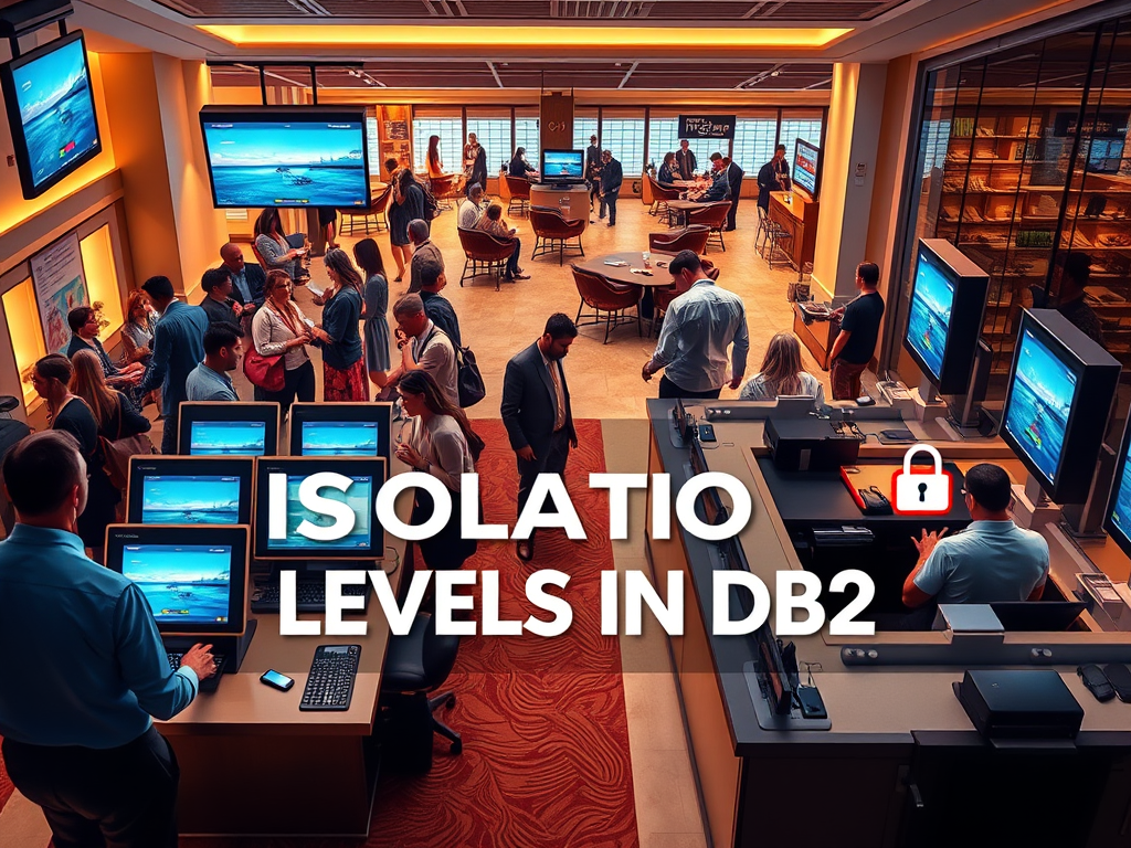 Isolation Levels In&nbsp;DB2